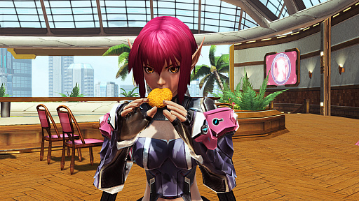 画像ギャラリー No.100のサムネイル画像 / 「PSO2」,夏の中規模アップデート「磁獄の底に眠る希望」Part2を実装。新たな必殺技「解式フォトンアーツ」が登場