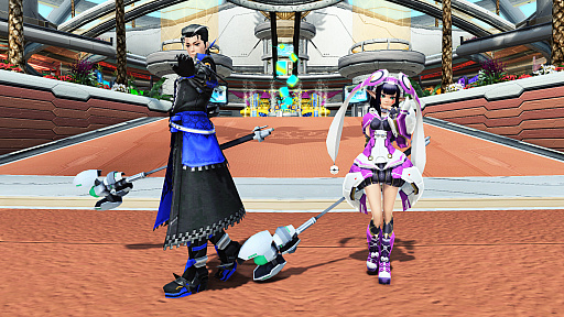 ���������꡼ No.110�Υ���ͥ������ / ��PSO2�ס��Ƥ��浬�ϥ��åץǡ��ȡּ��������̲���˾��Part2�������������ɬ�����ֲ򼰥ե��ȥ󥢡��ġפ��о�