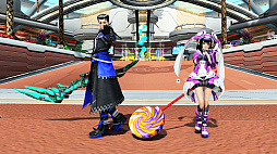 ���������꡼ No.111�Υ���ͥ������ / ��PSO2�ס��Ƥ��浬�ϥ��åץǡ��ȡּ��������̲���˾��Part2�������������ɬ�����ֲ򼰥ե��ȥ󥢡��ġפ��о�