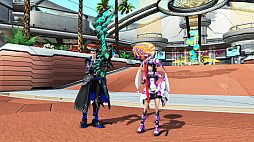 ���������꡼ No.112�Υ���ͥ������ / ��PSO2�ס��Ƥ��浬�ϥ��åץǡ��ȡּ��������̲���˾��Part2�������������ɬ�����ֲ򼰥ե��ȥ󥢡��ġפ��о�