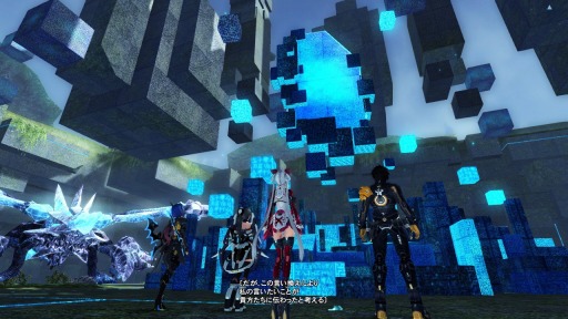 ���������꡼ No.002�Υ���ͥ������ / ��PSO2�ס��Ƥ��浬�ϥ��åץǡ��ȡּ��������̲���˾��Part3�������������������������ȡ�¬��齬�����å��٥��פ��ɲ�