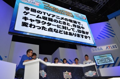 ꡼ No.010 | TGS 201910ȤTV˥PSO2 ԥɡ饯פΥڥ륹ơݡȡޥȥοϪ