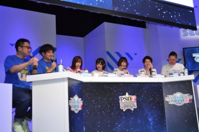 ꡼ No.014 | TGS 201910ȤTV˥PSO2 ԥɡ饯פΥڥ륹ơݡȡޥȥοϪ