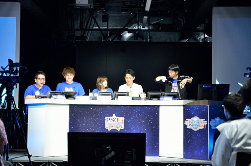 ���������꡼ No.012�Υ���ͥ������ / ��PSO2�ס������饹�֥��ȥ��פ�����θ��񤬳��š����ˤʤ뤽����ǽ��PSO2 STATION����ȯɽ���줿���åץǡ��Ⱦ���ȤȤ�˥�ݡ���