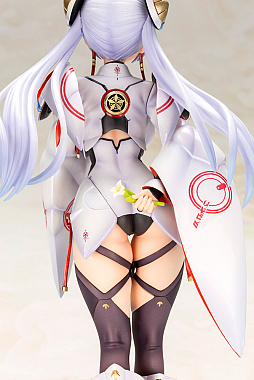 Pso2 ヒロイン マトイのフィギュアが年4月に発売 Nidy 2d 氏による描き下ろしイラストを立体化