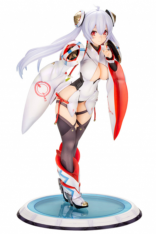 Pso2 ヒロイン マトイのフィギュアが2020年4月に発売 Nidy 2d 氏