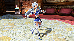 ���������꡼ No.007�Υ���ͥ������ / ��PSO2�ס����ꥹ�ޥ����٥�Ȥ���Ⱦ���������ȡ���˥塼���뤵�줿��ɹ��Υ�꡼���ꥹ�ޥ��פ�ϥꥨ�åȡ��롼���������ο��������ۿ�