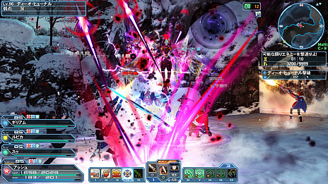 ���������꡼ No.015�Υ���ͥ������ / ��PSO2�ס����ꥹ�ޥ����٥�Ȥ���Ⱦ���������ȡ���˥塼���뤵�줿��ɹ��Υ�꡼���ꥹ�ޥ��פ�ϥꥨ�åȡ��롼���������ο��������ۿ�