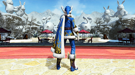 ���������꡼ No.018�Υ���ͥ������ / ��PSO2�ס����ꥹ�ޥ����٥�Ȥ���Ⱦ���������ȡ���˥塼���뤵�줿��ɹ��Υ�꡼���ꥹ�ޥ��פ�ϥꥨ�åȡ��롼���������ο��������ۿ�