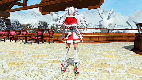 ���������꡼ No.024�Υ���ͥ������ / ��PSO2�ס����ꥹ�ޥ����٥�Ȥ���Ⱦ���������ȡ���˥塼���뤵�줿��ɹ��Υ�꡼���ꥹ�ޥ��פ�ϥꥨ�åȡ��롼���������ο��������ۿ�