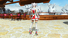 ���������꡼ No.026�Υ���ͥ������ / ��PSO2�ס����ꥹ�ޥ����٥�Ȥ���Ⱦ���������ȡ���˥塼���뤵�줿��ɹ��Υ�꡼���ꥹ�ޥ��פ�ϥꥨ�åȡ��롼���������ο��������ۿ�