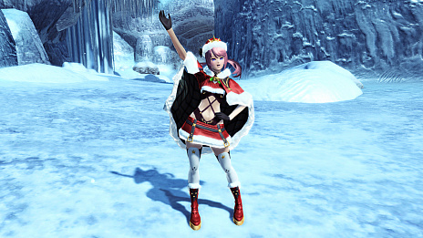 ���������꡼ No.029�Υ���ͥ������ / ��PSO2�ס����ꥹ�ޥ����٥�Ȥ���Ⱦ���������ȡ���˥塼���뤵�줿��ɹ��Υ�꡼���ꥹ�ޥ��פ�ϥꥨ�åȡ��롼���������ο��������ۿ�