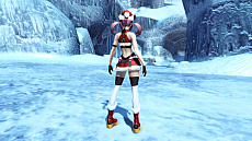 ���������꡼ No.030�Υ���ͥ������ / ��PSO2�ס����ꥹ�ޥ����٥�Ȥ���Ⱦ���������ȡ���˥塼���뤵�줿��ɹ��Υ�꡼���ꥹ�ޥ��פ�ϥꥨ�åȡ��롼���������ο��������ۿ�