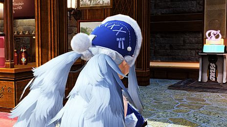 ���������꡼ No.037�Υ���ͥ������ / ��PSO2�ס����ꥹ�ޥ����٥�Ȥ���Ⱦ���������ȡ���˥塼���뤵�줿��ɹ��Υ�꡼���ꥹ�ޥ��פ�ϥꥨ�åȡ��롼���������ο��������ۿ�