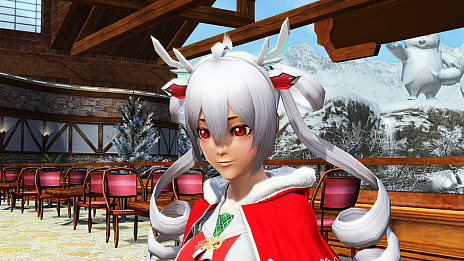 Pso2 クリスマスイベントの前半がスタート リニューアルされた 氷上のメリークリスマス やハリエット ルーサーたちの新衣装が配信 Pso2 クリスマスイベントの前半がスタート リニューアルされた 氷上のメリークリスマス やハリエット ルーサーたちの新衣装が配信