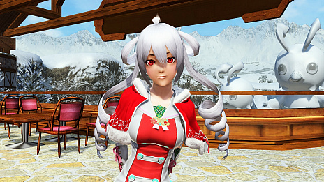 ���������꡼ No.041�Υ���ͥ������ / ��PSO2�ס����ꥹ�ޥ����٥�Ȥ���Ⱦ���������ȡ���˥塼���뤵�줿��ɹ��Υ�꡼���ꥹ�ޥ��פ�ϥꥨ�åȡ��롼���������ο��������ۿ�