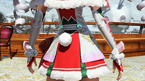 ���������꡼ No.042�Υ���ͥ������ / ��PSO2�ס����ꥹ�ޥ����٥�Ȥ���Ⱦ���������ȡ���˥塼���뤵�줿��ɹ��Υ�꡼���ꥹ�ޥ��פ�ϥꥨ�åȡ��롼���������ο��������ۿ�