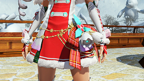 ���������꡼ No.043�Υ���ͥ������ / ��PSO2�ס����ꥹ�ޥ����٥�Ȥ���Ⱦ���������ȡ���˥塼���뤵�줿��ɹ��Υ�꡼���ꥹ�ޥ��פ�ϥꥨ�åȡ��롼���������ο��������ۿ�