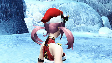 ���������꡼ No.044�Υ���ͥ������ / ��PSO2�ס����ꥹ�ޥ����٥�Ȥ���Ⱦ���������ȡ���˥塼���뤵�줿��ɹ��Υ�꡼���ꥹ�ޥ��פ�ϥꥨ�åȡ��롼���������ο��������ۿ�