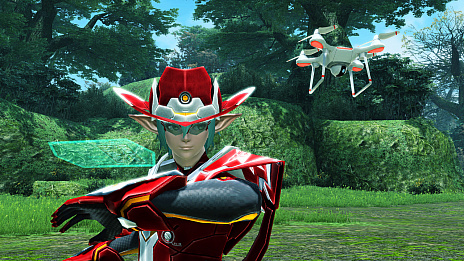 ���������꡼ No.046�Υ���ͥ������ / ��PSO2�ס����ꥹ�ޥ����٥�Ȥ���Ⱦ���������ȡ���˥塼���뤵�줿��ɹ��Υ�꡼���ꥹ�ޥ��פ�ϥꥨ�åȡ��롼���������ο��������ۿ�