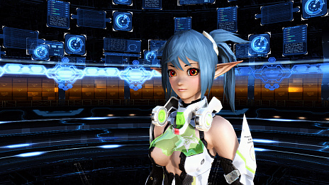 ���������꡼ No.051�Υ���ͥ������ / ��PSO2�ס����ꥹ�ޥ����٥�Ȥ���Ⱦ���������ȡ���˥塼���뤵�줿��ɹ��Υ�꡼���ꥹ�ޥ��פ�ϥꥨ�åȡ��롼���������ο��������ۿ�