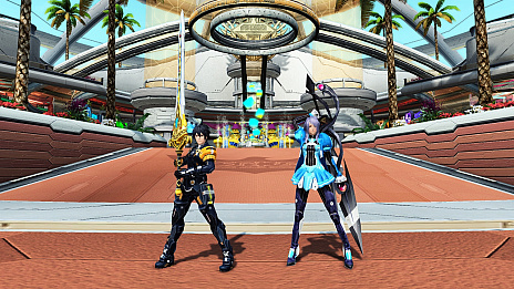 ���������꡼ No.052�Υ���ͥ������ / ��PSO2�ס����ꥹ�ޥ����٥�Ȥ���Ⱦ���������ȡ���˥塼���뤵�줿��ɹ��Υ�꡼���ꥹ�ޥ��פ�ϥꥨ�åȡ��롼���������ο��������ۿ�