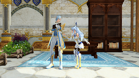 ���������꡼ No.057�Υ���ͥ������ / ��PSO2�ס����ꥹ�ޥ����٥�Ȥ���Ⱦ���������ȡ���˥塼���뤵�줿��ɹ��Υ�꡼���ꥹ�ޥ��פ�ϥꥨ�åȡ��롼���������ο��������ۿ�