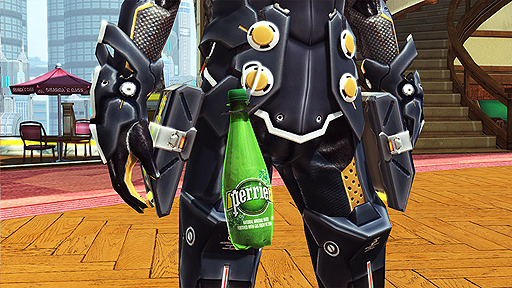 ���������꡼ No.004�Υ���ͥ������ / ��PSO2�פ�ú������ʥ�����ߥͥ�륦���������֥ڥꥨ�פ�����ܡ����ꥢ���ƥ��դ����ʤ��������缡����