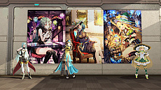 ���������꡼ No.006�Υ���ͥ������ / ��PSO2�פκǿ����åץǡ��ȡ��Ԥ붧�����꤯���� Part3�פ������»ܡ��֥��ɥ� �ե��󥿥����������������פȤΥ���ܥ�����å���2�Ƥ��о�