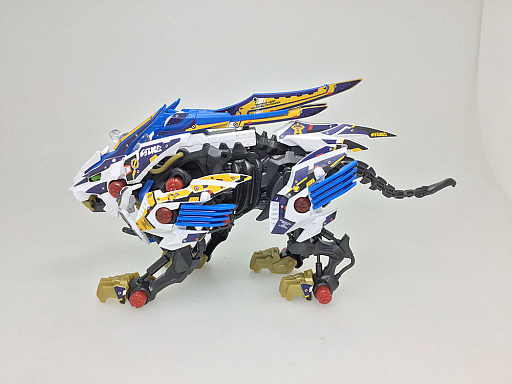 タカラトミー　限定版　ゾイド　ZOIDS　ワイルドライガー　アッシュモデル