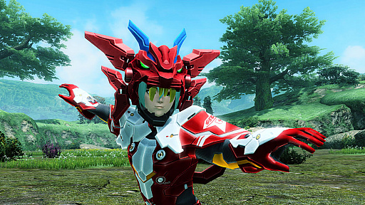 ���������꡼ No.003�Υ���ͥ������ / ��PSO2�פȡ֥����ɥ磻��ɡפΥ���ܡ֥磻��ɥ饤�����פ�������ꡣ������ȥߡ��⡼�������ͽ�󳫻�