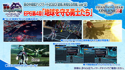 Pso2 のロードマップに新クラスの実装と超大型アップデートの予定あり Ps Vita版のサービスは年8月19日に終了