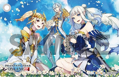 ���������꡼ No.002�Υ���ͥ������ / ��PSO2�ס��֥��ԥ�����6 �ǥ�å����ѥå������פ�Ź������ŵ������