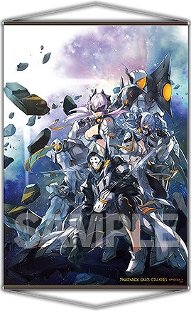 ���������꡼ No.003�Υ���ͥ������ / ��PSO2�ס��֥��ԥ�����6 �ǥ�å����ѥå������פ�Ź������ŵ������