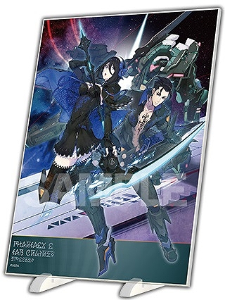 ���������꡼ No.004�Υ���ͥ������ / ��PSO2�ס��֥��ԥ�����6 �ǥ�å����ѥå������פ�Ź������ŵ������