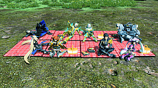 ���������꡼ No.004�Υ���ͥ������ / ��PSO2�ץ����������åפ�BGM�����������ڷ��ġ㿷�ϡ�פˡ�����������ֿ�����������פȤΥ���ܤ���������