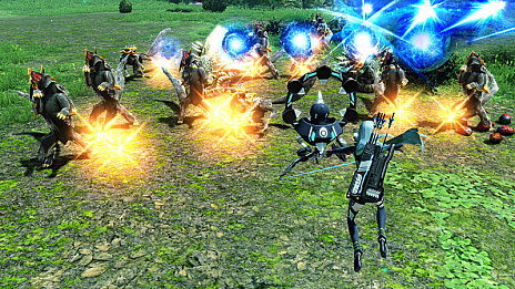 ���������꡼ No.005�Υ���ͥ������ / ��PSO2�ס����åץǡ��ȡ������ʤ�۳��ε��� Part1�פ�»ܡ��֤פ��ѥ��ߡפȤΥ���ܥ��٥����2�Ƥ���������