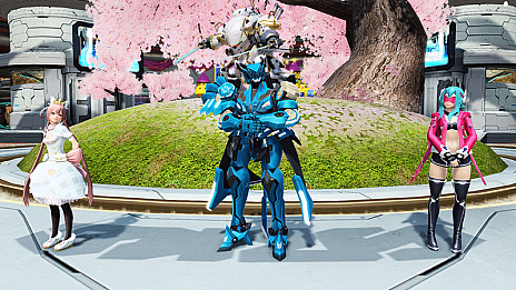 ���������꡼ No.012�Υ���ͥ������ / ��PSO2�ס����åץǡ��ȡ������ʤ�۳��ε��� Part1�פ�»ܡ��֤פ��ѥ��ߡפȤΥ���ܥ��٥����2�Ƥ���������