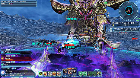 ���������꡼ No.015�Υ���ͥ������ / ��PSO2�ס����åץǡ��ȡ������ʤ�۳��ε��� Part1�פ�»ܡ��֤פ��ѥ��ߡפȤΥ���ܥ��٥����2�Ƥ���������