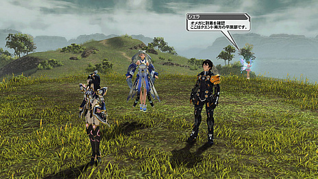 ���������꡼ No.016�Υ���ͥ������ / ��PSO2�ס����åץǡ��ȡ������ʤ�۳��ε��� Part1�פ�»ܡ��֤פ��ѥ��ߡפȤΥ���ܥ��٥����2�Ƥ���������