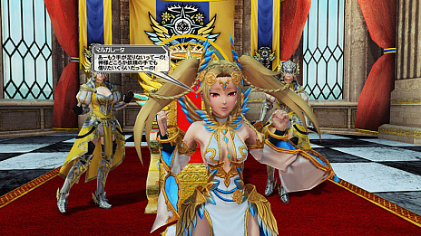 ���������꡼ No.017�Υ���ͥ������ / ��PSO2�ס����åץǡ��ȡ������ʤ�۳��ε��� Part1�פ�»ܡ��֤פ��ѥ��ߡפȤΥ���ܥ��٥����2�Ƥ���������