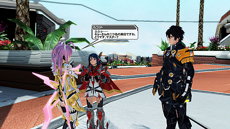 ���������꡼ No.018�Υ���ͥ������ / ��PSO2�ס����åץǡ��ȡ������ʤ�۳��ε��� Part1�פ�»ܡ��֤פ��ѥ��ߡפȤΥ���ܥ��٥����2�Ƥ���������