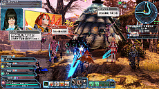 Pso2 のアップデート 熾烈なる異界の義戦 Part2 を実施 緊急クエスト 雨風とともに と新acスクラッチが配信開始