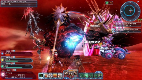 ꡼ No.016 | PSO2פ8ǯǰåץǡȡARKS CONNECT MEMORIES Part2ե륹ڥ륽ʤUHɲ