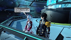 画像ギャラリー No.005のサムネイル画像 / 「ファンタシースターオンライン2」,アップデート“深遠なる闇,大いなる光”のPart3が実装。決戦衣などの新アイテムを含むACスクラッチも登場