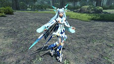 画像ギャラリー No.008のサムネイル画像 / 「ファンタシースターオンライン2」,アップデート“深遠なる闇,大いなる光”のPart3が実装。決戦衣などの新アイテムを含むACスクラッチも登場