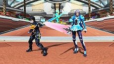 画像ギャラリー No.010のサムネイル画像 / 「ファンタシースターオンライン2」,アップデート“深遠なる闇,大いなる光”のPart3が実装。決戦衣などの新アイテムを含むACスクラッチも登場