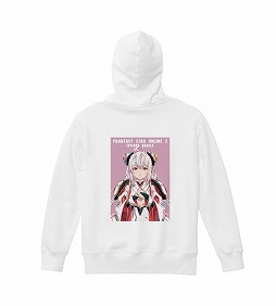 画像ギャラリー No.004のサムネイル画像 / 「PSO2 エピソード・オラクル」のAni-Art Tシャツやトレーディング缶バッジなどが受注開始