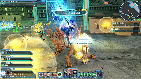 ���������꡼ No.005�Υ���ͥ������ / ��PSO2�פǡ�̤����Ϥ뵱�����ƿ� Part2�ץ��åץǡ��Ȥ��»ܡ�������٥�ȤȤʤ뿷�۵ޥ������ȡ֥ӥС��饹�٥������פʤɤ��о�