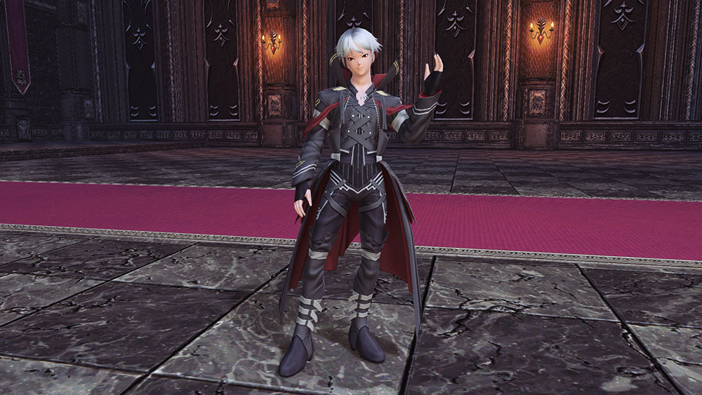 画像集 014 Pso2 でハロウィンイベントがスタート 新エクストリームクエスト 独極訓練 異